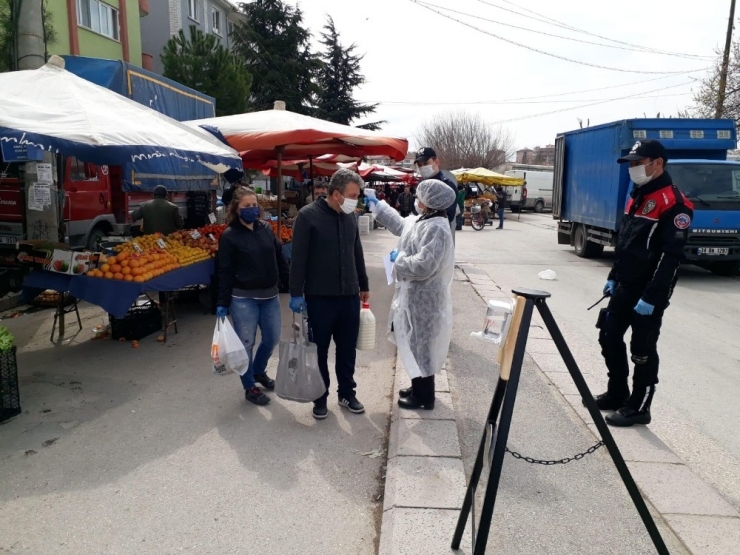 Eskişehir Korona’ya Karşı Sıfır Toleransta