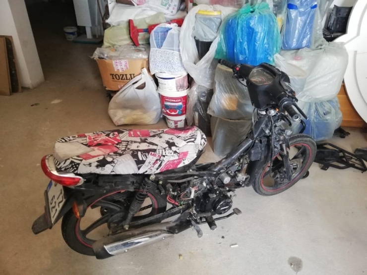 Eskişehir’de Hırsızlık Şüphelileri Suçüstü Yakalandı