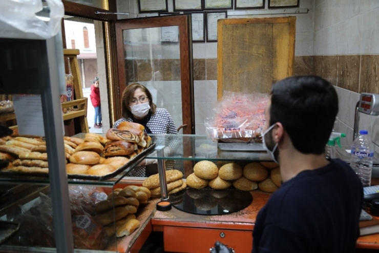 Fatma Şahin Denetimlerine Devam Ediyor
