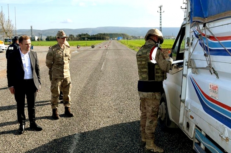 Araban’da Korona Virüs Tedbirleri Aralıksız Devam Ediyor