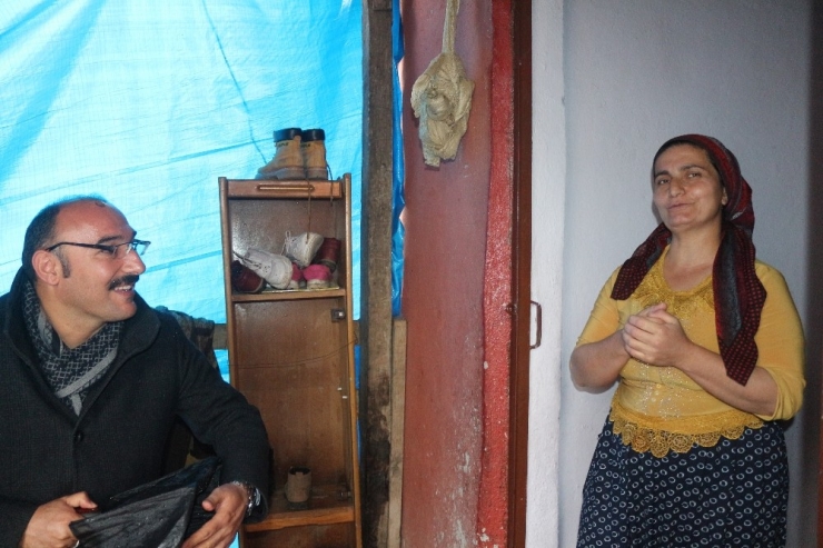 Başkan Dündar’dan Derslerini Takip Edemeyen Öğrencilere Televizyon