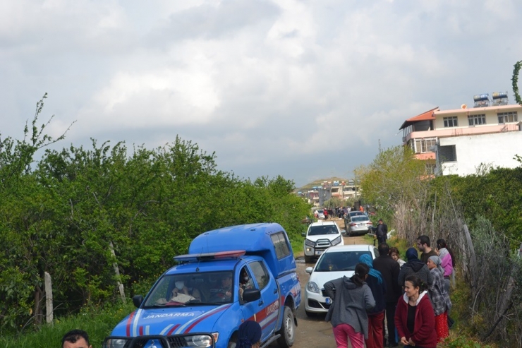 Asi Nehri’ne Düşen Genç Hayatını Kaybetti