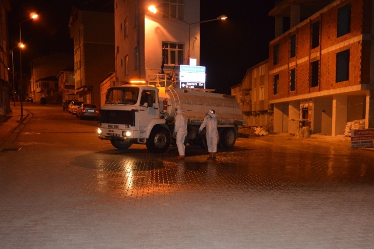 Özdemir: “Halkımız Rahat Olsun”