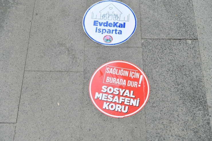 Isparta Valiliği’nden Vatandaşlara Çıkartmalı Uyarı