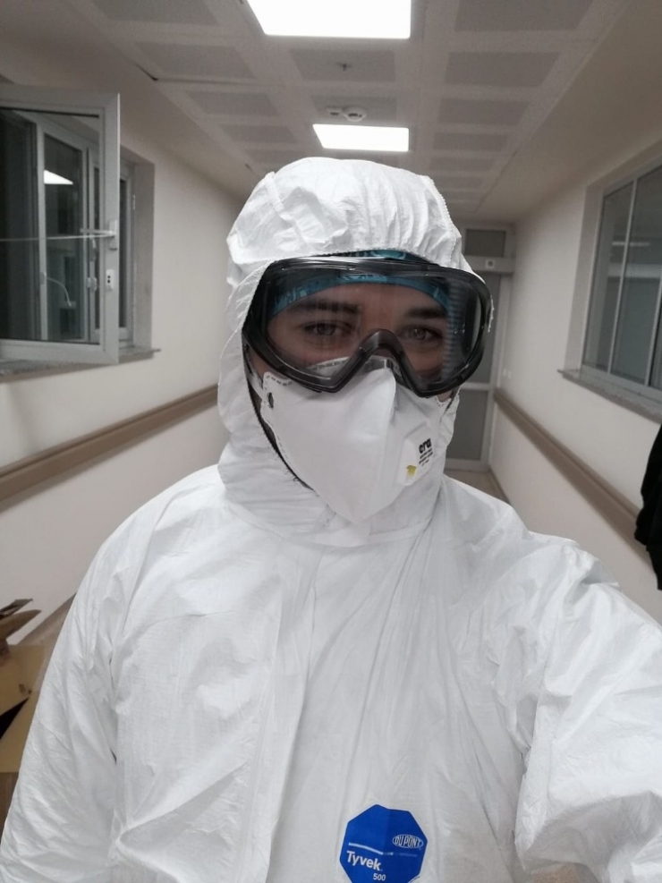 İstanbul’da Sağlık Çalışanlarına 3 Bin 151 Kişilik Yer Tahsis Edildi