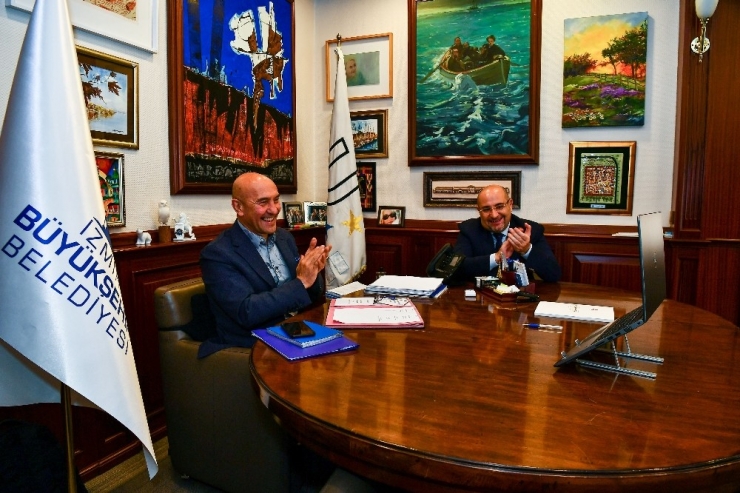 Korona Virüsü Nedeniyle Memurlarla İnternet Üzerinden Toplu Sözleşme