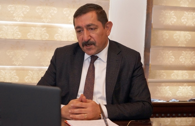 Başkan Vidinlioğlu, “Herkes Kendi Ohal’ini İlan Etsin”