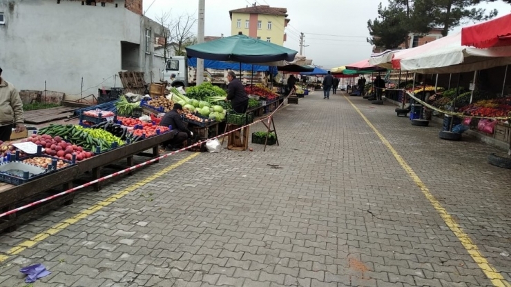 Güvenli Mesafe Kontrollü Ateş