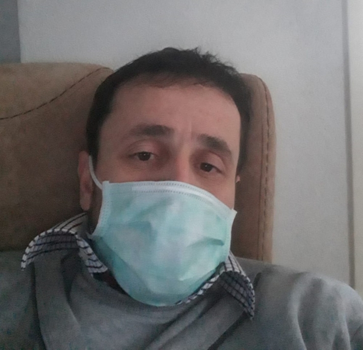 Korona Virüsten Eşini Ve Bebeğini Kaybeden Acılı Baba Konuştu