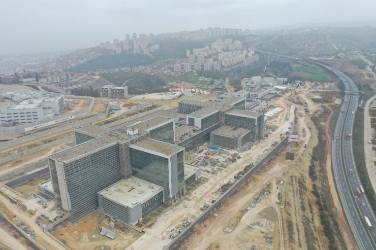 Kocaeli Şehir Hastanesinin Tramvay Hattını Bakanlık Yapacak