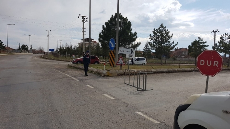 Konya’da Bir Mahalle Daha Karantinaya Alındı