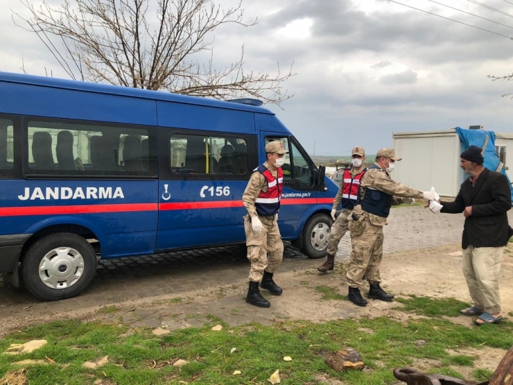 Samsat Vefa Sosyal Destek Grubu Çalışmalarına Devam Ediyor