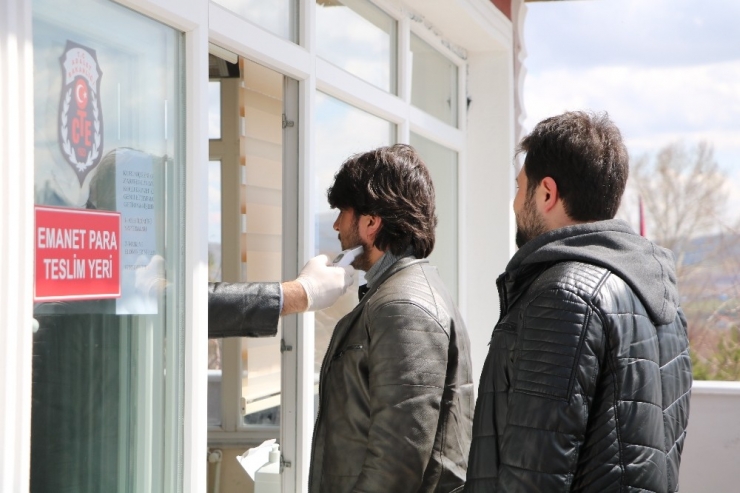 Sivas’ta Cezaevinde Korona Tedbirleri Üst Seviyeye Çıkarıldı