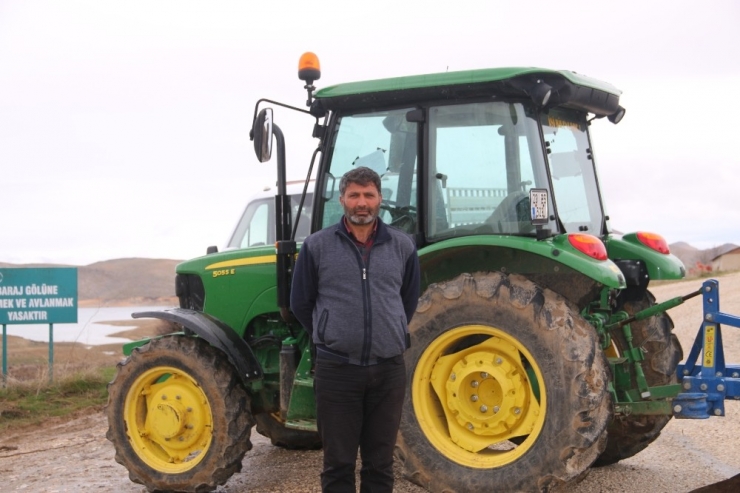 Elazığ’da Muhtardan Virüse Karşı İlginç Önlem