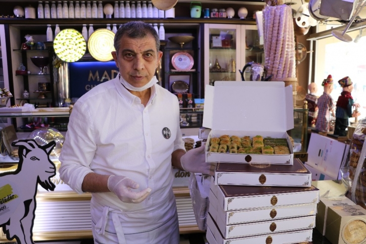 Mado’dan Sağlık Çalışanlarına Tam Destek