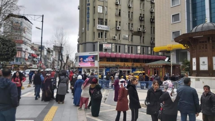 Malatya’da Yardım Paraları Evlere Götürülecek
