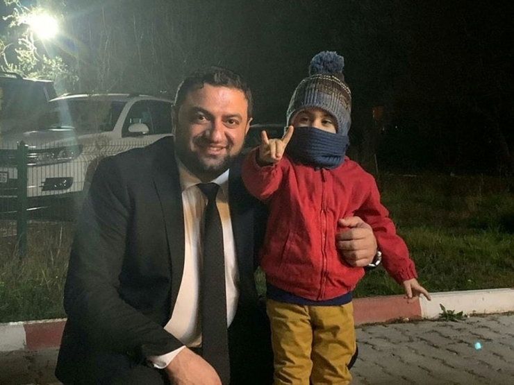 Başkan Volkan Şeker, "Halkımızın Emrindeyim"