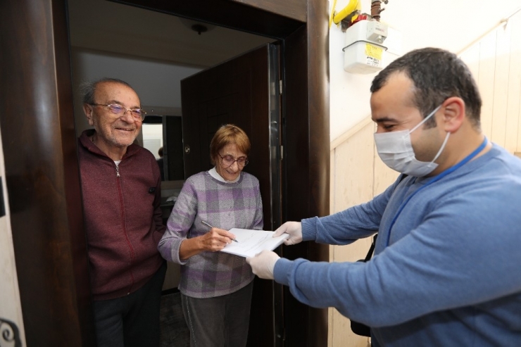 Ölen Yakını İçin Planladığı Cenaze Yemeği Parasını Belediyeye Bağışladı