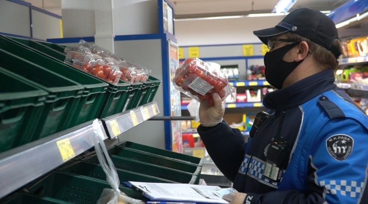 Mustafakemalpaşa Belediyesi 65 Yaş Üstü Vatandaşlar İçin Seferber Oldu