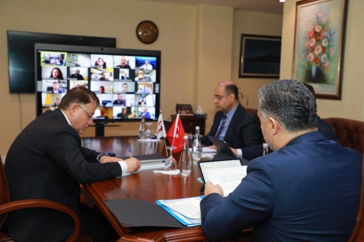 Rtük, Pandemi Yayıncılığını Masaya Yatırdı