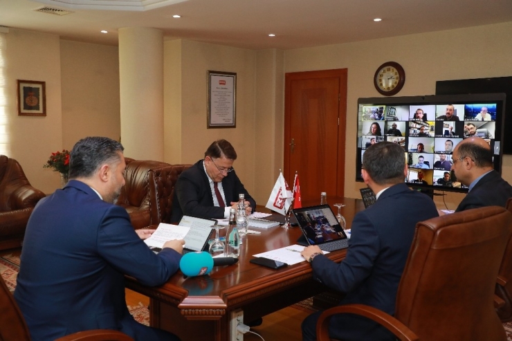 Rtük, Pandemi Yayıncılığını Masaya Yatırdı