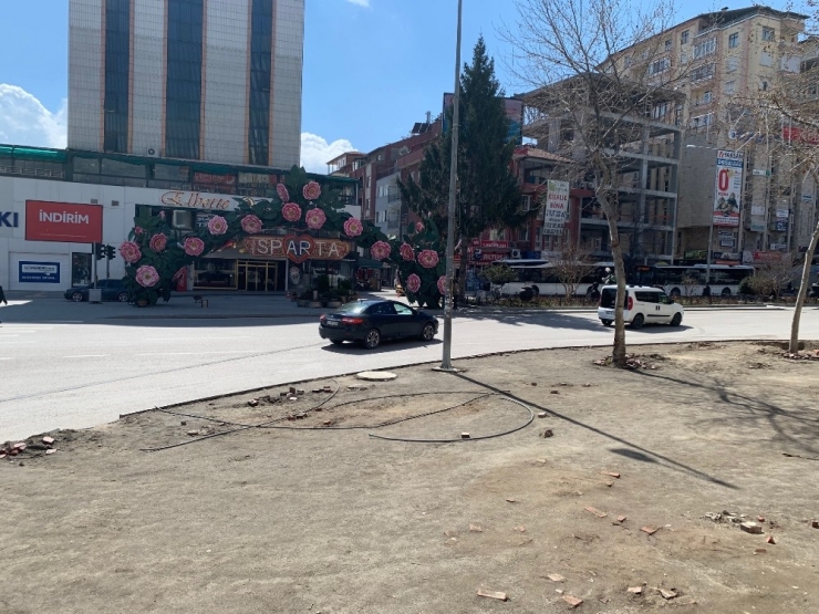 Isparta’da Korona Virüs Mücadelesi