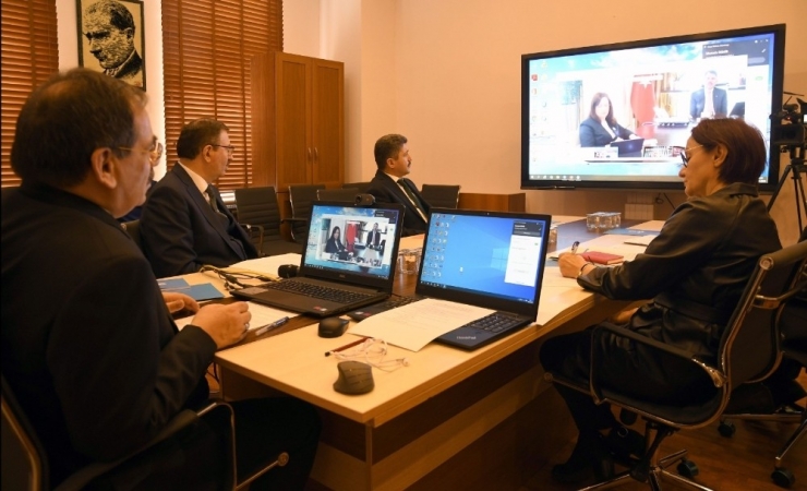 Bakan Kurum’dan Samsun’daki Projelere Tam Destek