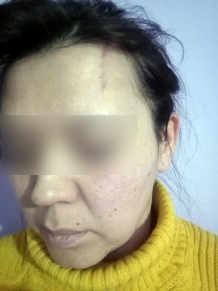 Seren Serengil’in ‘Bizi Korona Edeceksin’ Diyerek Yardımcısını Darp Ettiği İddiası