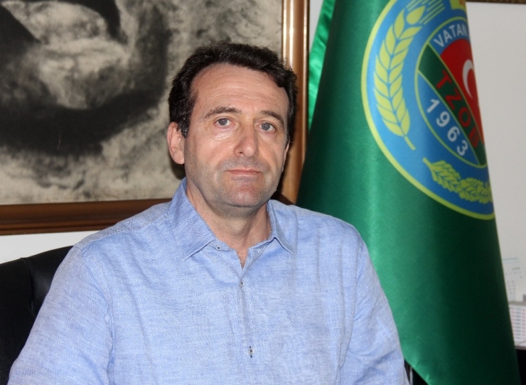 Çukurova’da Çiftçi Üretime Aralıksız Devam Ediyor