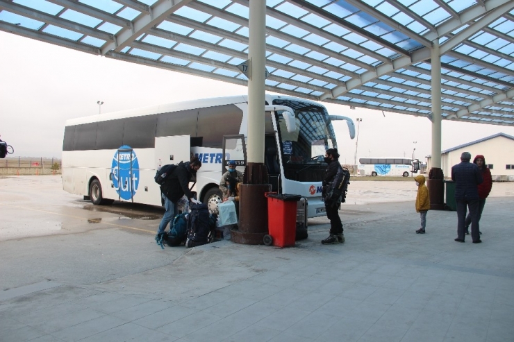 29 Tl’ye Geldiği Erzurum’dan 200 Tl’ye Geri Döndü