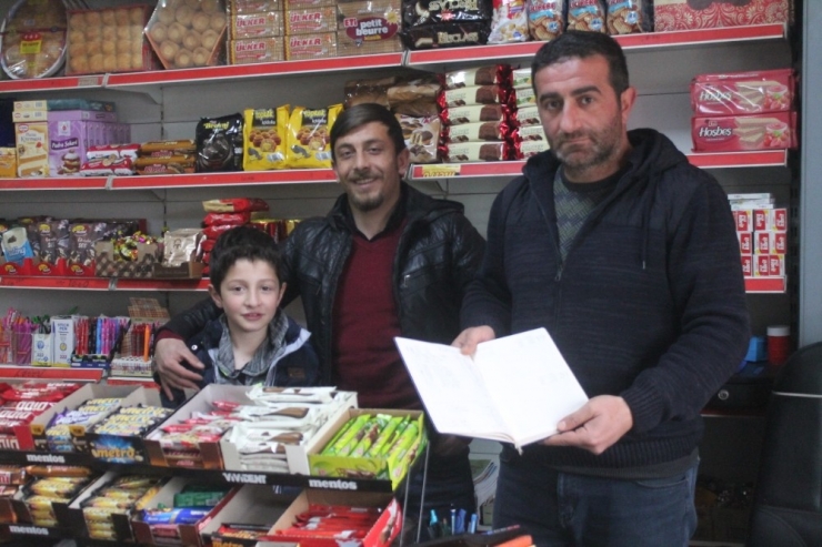 Gizemli Hayırsever Bu Kez Bayburt’ta