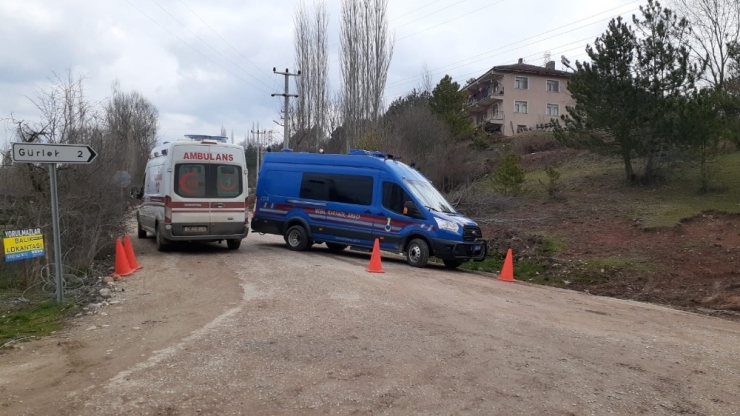 Karantinadaki Köyün İhtiyaçları ‘Vefa’ Ekipleri Tarafından Karşılanacak