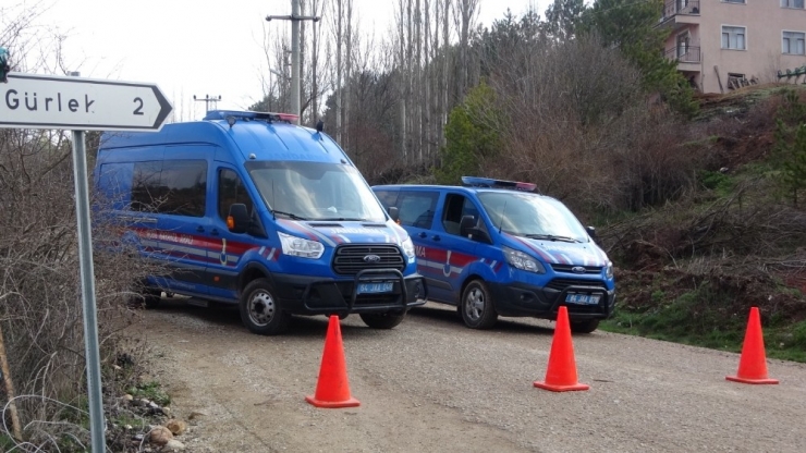 Karantinadaki Köyün İhtiyaçları ‘Vefa’ Ekipleri Tarafından Karşılanacak