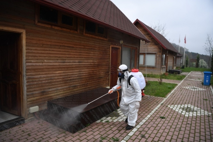 Başkan Kocaman’dan Dijital Toplantı Düzenledi