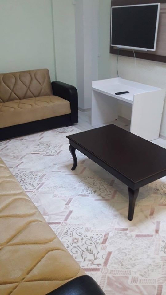 Yahyalı Öğretmen Evi Sağlık Personelinin Hizmetine Sunuldu