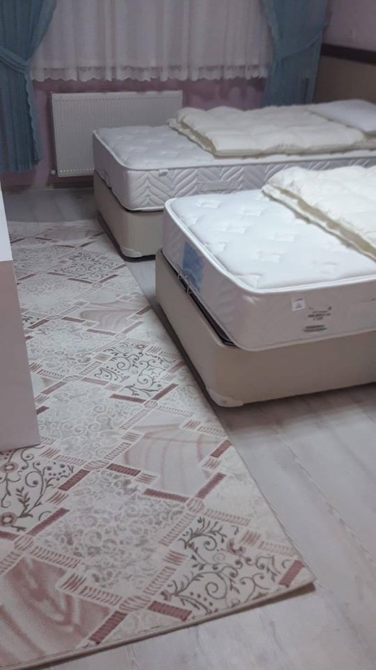 Yahyalı Öğretmen Evi Sağlık Personelinin Hizmetine Sunuldu