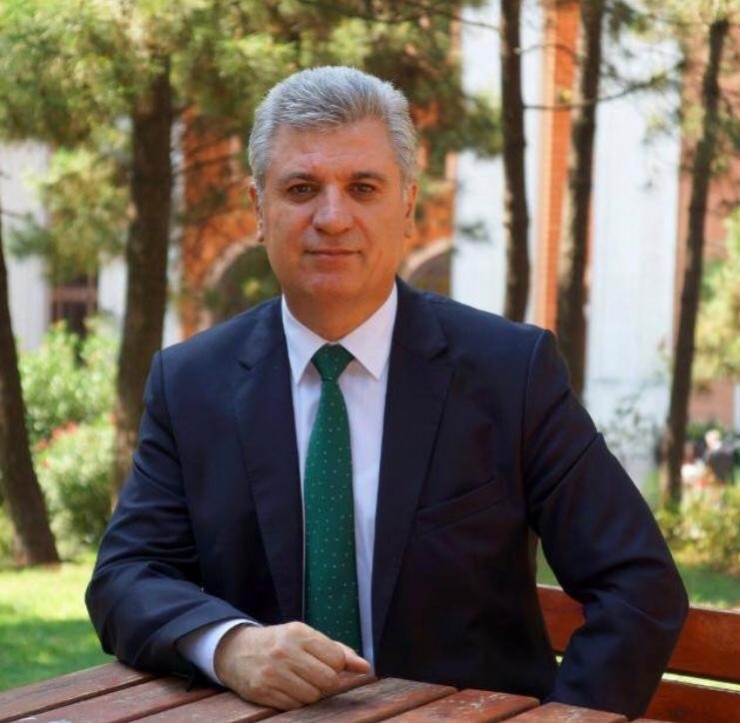 Prof.dr. Şahin, Tümbifed’i Korona Virüsü Hakkında Bilgilendirdi