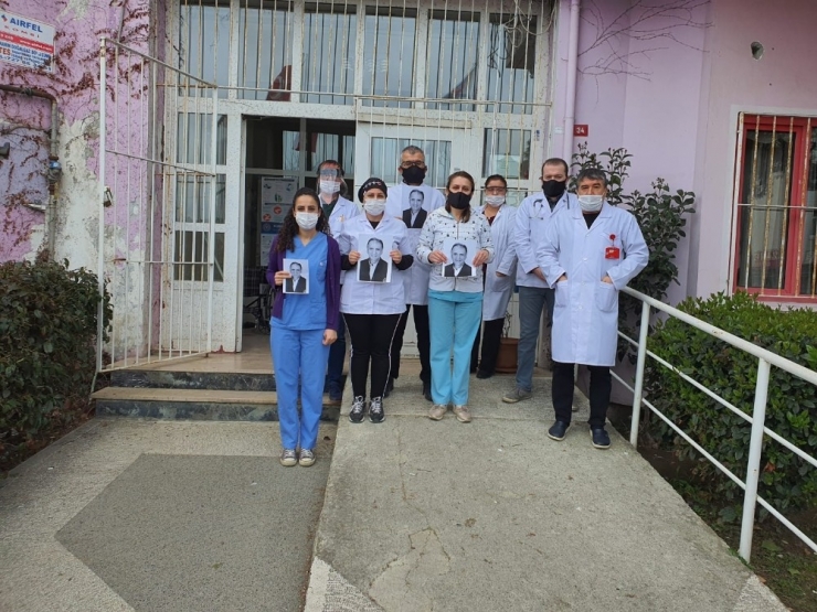 Prof. Dr. Cemil Taşcıoğlu İçin Çapa Tıp Fakültesi’nde Anma Töreni