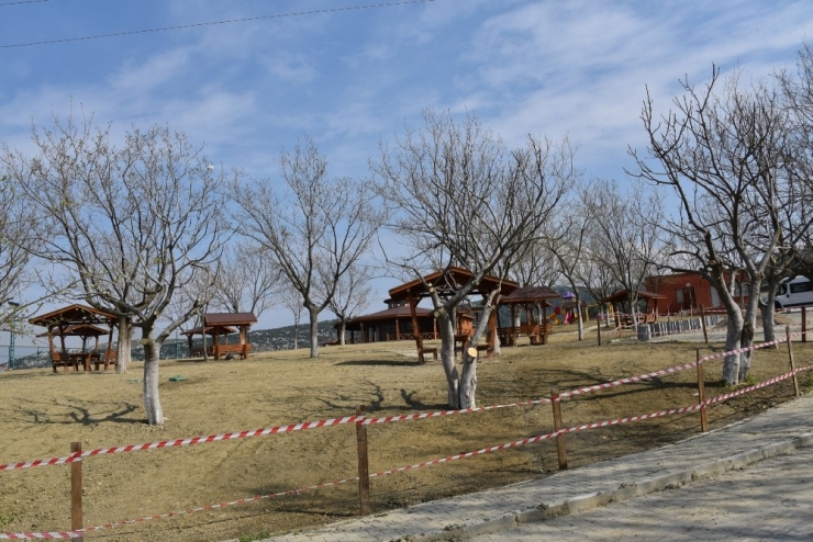 Çapaçarık Camii Ve Çevresi Çalışmalarında Sona Yaklaşılıyor