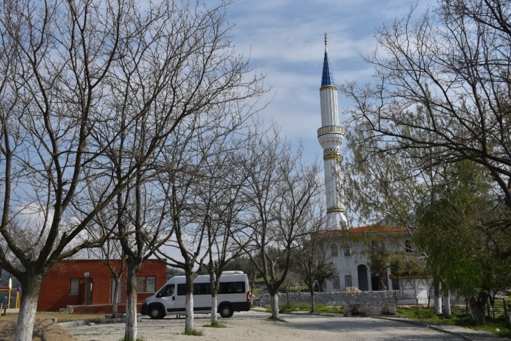 Çapaçarık Camii Ve Çevresi Çalışmalarında Sona Yaklaşılıyor