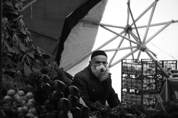 Adapazarı’nda Pazar Yerlerine Sıkı Denetim