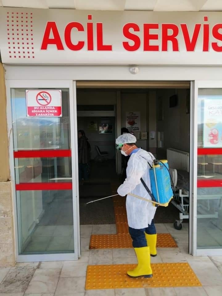 Bolvadin Kaymakamı Öztürk, O Haberi Yalanladı