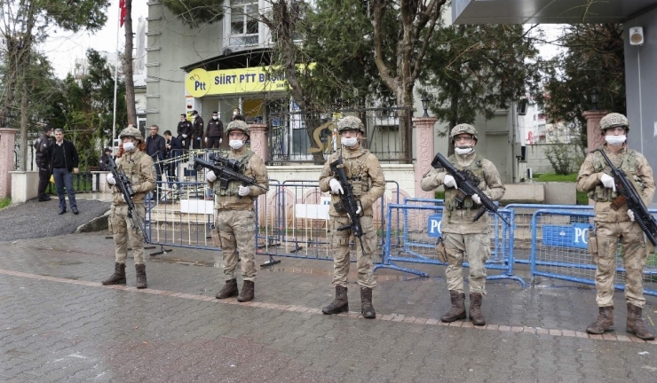 Siirt’te Devlet Vatandaşın Ayağına Gitti