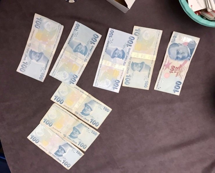 Jandarmadan Kumar Baskını