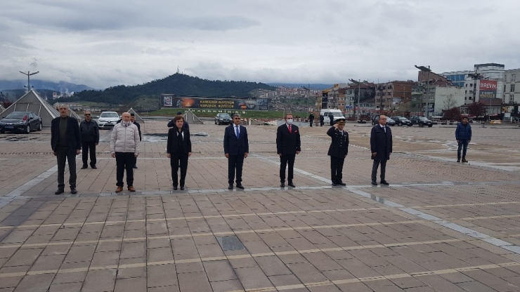 Türk Ağır Sanayisinin İlk Fabrikası Kardemir’in Temelinin Atılmasının Ve Karabük’ün Kuruluşunun 83. Yılı