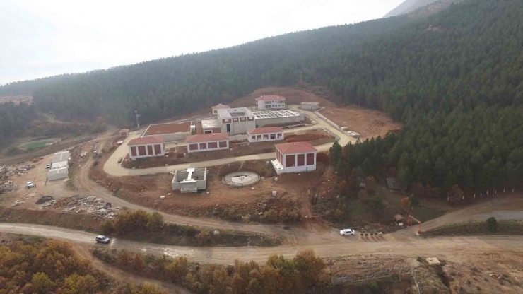 Dsi’nin Karabük’teki Yatırımları Devam Ediyor