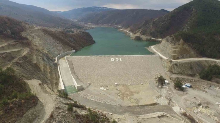 Dsi’nin Karabük’teki Yatırımları Devam Ediyor