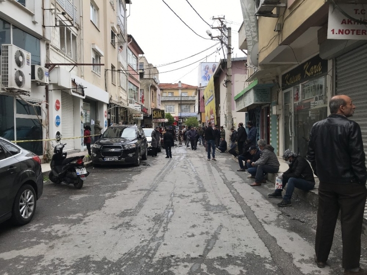 Akhisar’da Yardım Almak İsteyenler Korona Dinlemedi