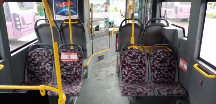 Yolcu Otobüslerinde Düzenleme Yapıldı