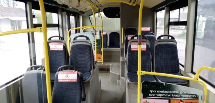 Yolcu Otobüslerinde Düzenleme Yapıldı